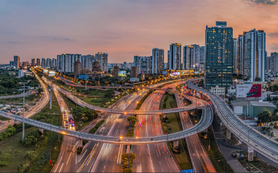 Đầu tư xây dựng, khai thác, kinh doanh hạ tầng kỹ thuật đô thị